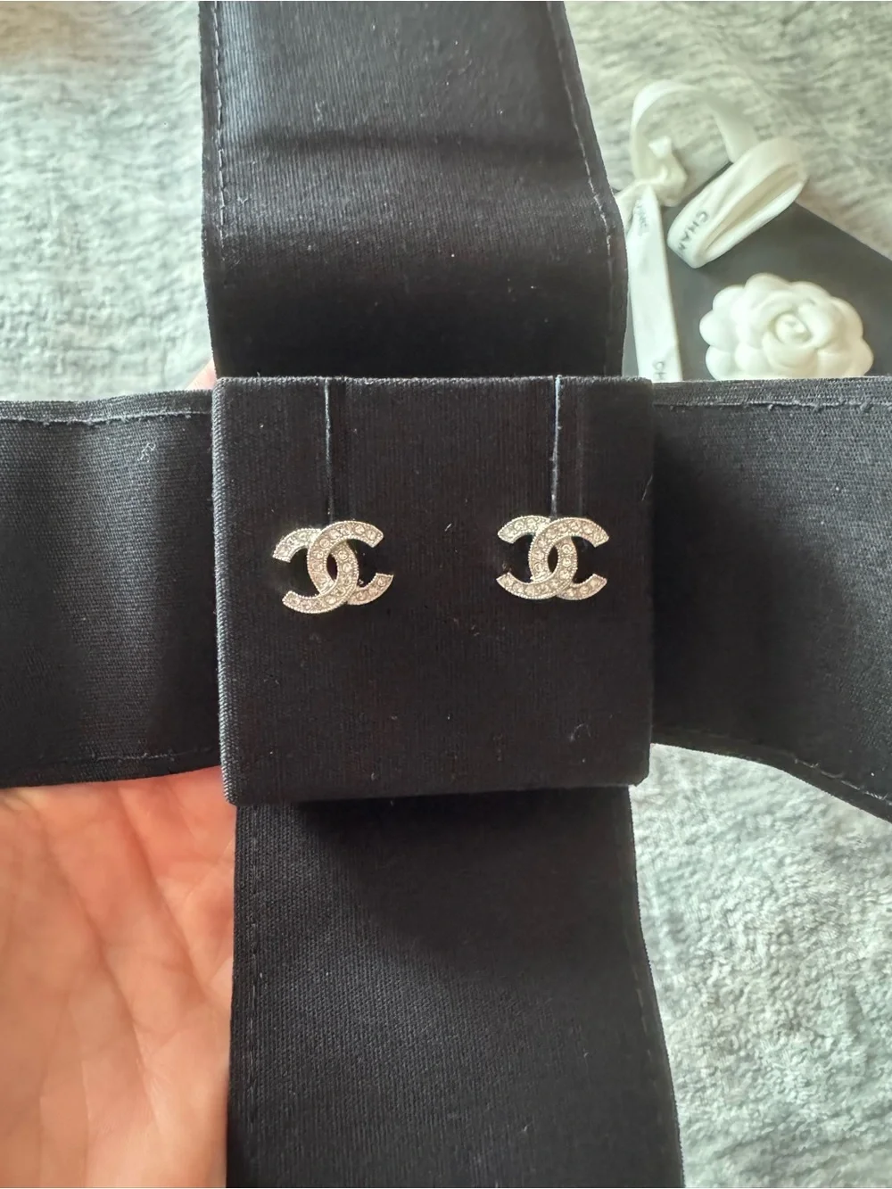 CHANEL elegant cc